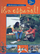 En Espanol! Level 2 - Gahala, Estella, and Carlin, Patricia Hamilton, and Heining-Boynton, Audrey L