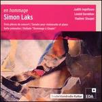 En Hommage: Simon Laks