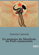 En m?moire du Manifeste du Parti communiste