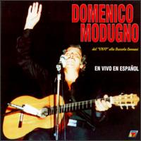 En Vivo en Espaol - Domenico Modugno