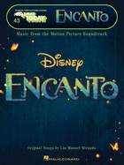 Encanto: Music from the Motion Picture Soundtrack E-Z Play Today #43