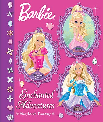 Enchanted Adventures - Golden Books (Creator)