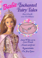 Enchanted Fairy Tales Storybook and Gemstone Necklace