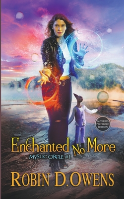 Enchanted No More - Owens, Robin D