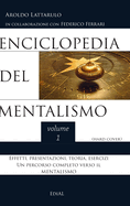 Enciclopedia del Mentalismo - Vol. 1 (Hard Cover)