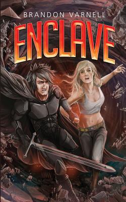 Enclave - Varnell, Brandon, and Mann, Lawrence, and Goodall, Dominique (Editor)