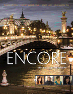 Encore Intermediate French, Student Text : Niveau intermdiaire