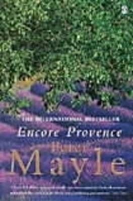 Encore Provence - Mayle, Peter