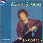 Encores 2 - Emma Johnson (clarinet); Julius Drake (piano)