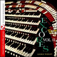 Encores, Vol. 2 - George Wright