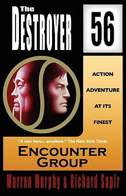 Encounter Group (Destroyer #56) - Murphy, Warren, Rev.