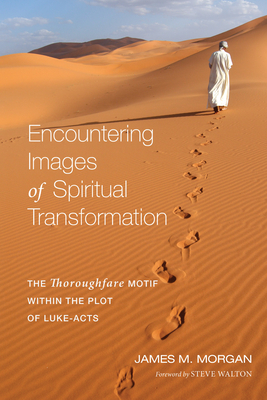 Encountering Images of Spiritual Transformation - Morgan, James M, and Walton, Steve, Dr. (Foreword by)