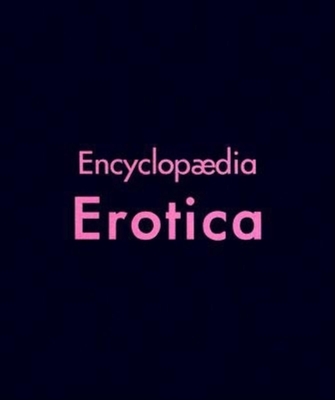 Encyclopaedia Erotica [Hc] - Dopp, Hans-Jurgen