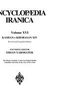 Encyclopaedia Iranica XVI