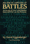 Encyclopaedia of Battles: Accounts of Over 1560 Battles from 1479 B.C.to the Present