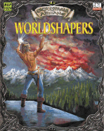 Encyclopaedia Psionica: World Shapers (D20 3.5 Fantasy Roleplaying)