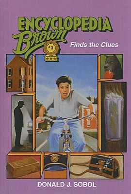 Encyclopedia Brown Finds the Clues - Sobol, Donald J