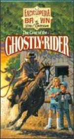 Encyclopedia Brown: The Case of the Ghostly Rider