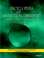 Encyclopedia of Analytical Chemistry: Applications, Theory and Instrumentation, Supplementary Volumes S1 - S3