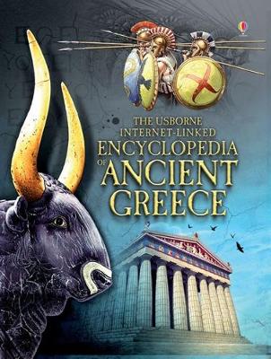 Encyclopedia of Ancient Greece - Chisholm, Jane, and Miles, Lisa, and Reid, Struan