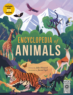 Encyclopedia of Animals: Contains Over 275 Species!