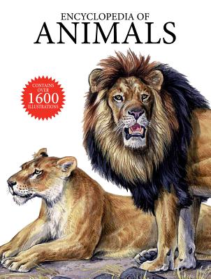 Encyclopedia of Animals - Alderton, David