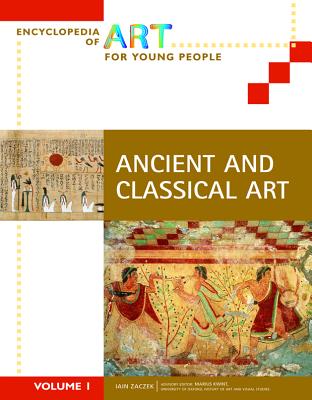 Encyclopedia of Art for Young People Set - Kwint, Marius