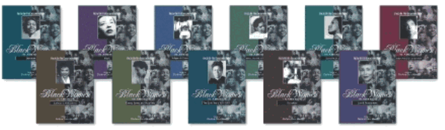 Encyclopedia of Black Women in America Set, 10-Volumes - Edited by Darlene Clark Hine, and Hine, Darlene Clark (Editor)