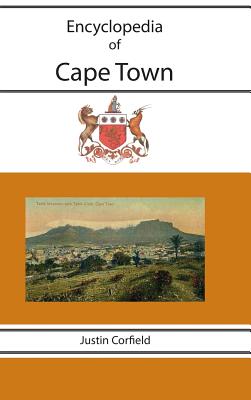 Encyclopedia of Cape Town - Corfield, Justin