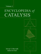 Encyclopedia of Catalysis, 6 Volume Set