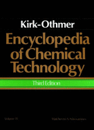 Encyclopedia of Chemical Technology, Matches to Nitrosamines