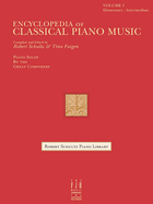 Encyclopedia of Classical Piano Music