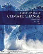 Encyclopedia of Climate Change, Third Edition: Print Purchase Includes Free Online Access