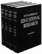 Encyclopedia of Educational Research - Alkin, Marvin C, Edd (Editor)