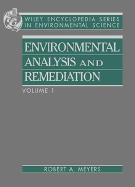 Encyclopedia of Environmental Analysis and Remediation, 8 Volume Set