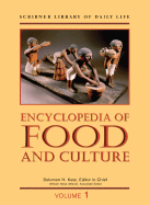 Encyclopedia of Food & Culture - Charles Scribners & Sons Publishing