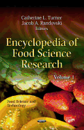 Encyclopedia of Food Science Research: 3 Volume Set