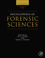 Encyclopedia of Forensic Sciences