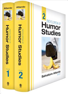 Encyclopedia of Humor Studies - Attardo, Salvatore I (Editor)