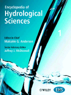 Encyclopedia of Hydrological Sciences, 5 Volume Set