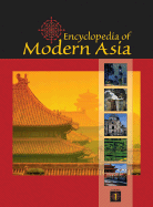 Encyclopedia of Modern Asia: 6 Volume Set