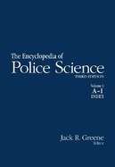 Encyclopedia of Police Science: 2-Volume Set