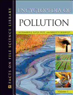 Encyclopedia of Pollution - Gates, Alexander E.