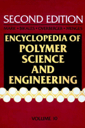 Encyclopedia of Polymer Science and Engineering, Molecular Weight Determination to Pentadiene Ploymers - Mark, Herman F, and Bikales, Norbert M, and Overberger, Charles G