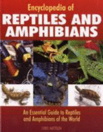 Encyclopedia of Reptiles & Amphibians