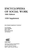 Encyclopedia of Social Work Supplement - Nasw Encyclopedia Supplement Committee S