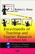 Encyclopedia of Teaching & Teacher Research: 2 Volume Set