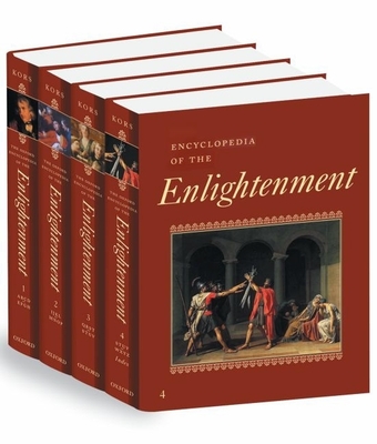 Encyclopedia of the Enlightenment - Kors, Alan Charles (Editor)