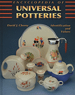 Encyclopedia of Universal Potteries: Identification and Values