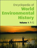 Encyclopedia of World Environmental History